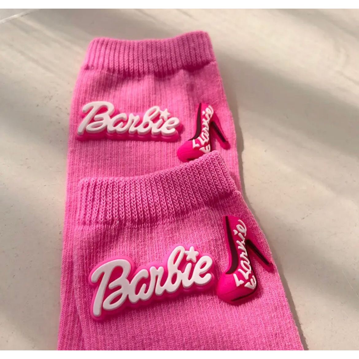 Barbie Socks