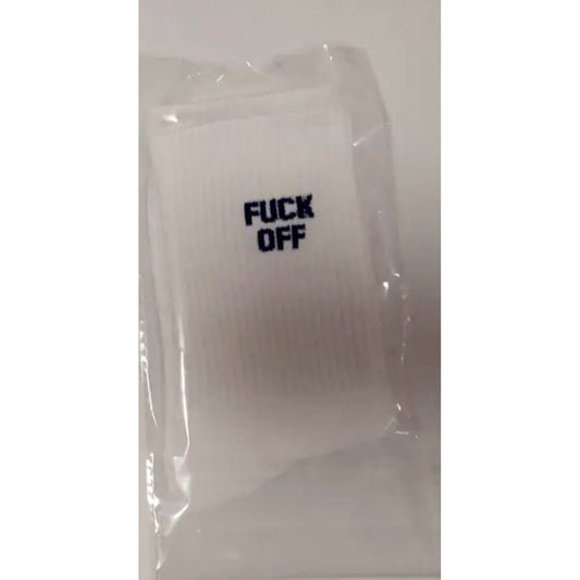 F OFF Socks