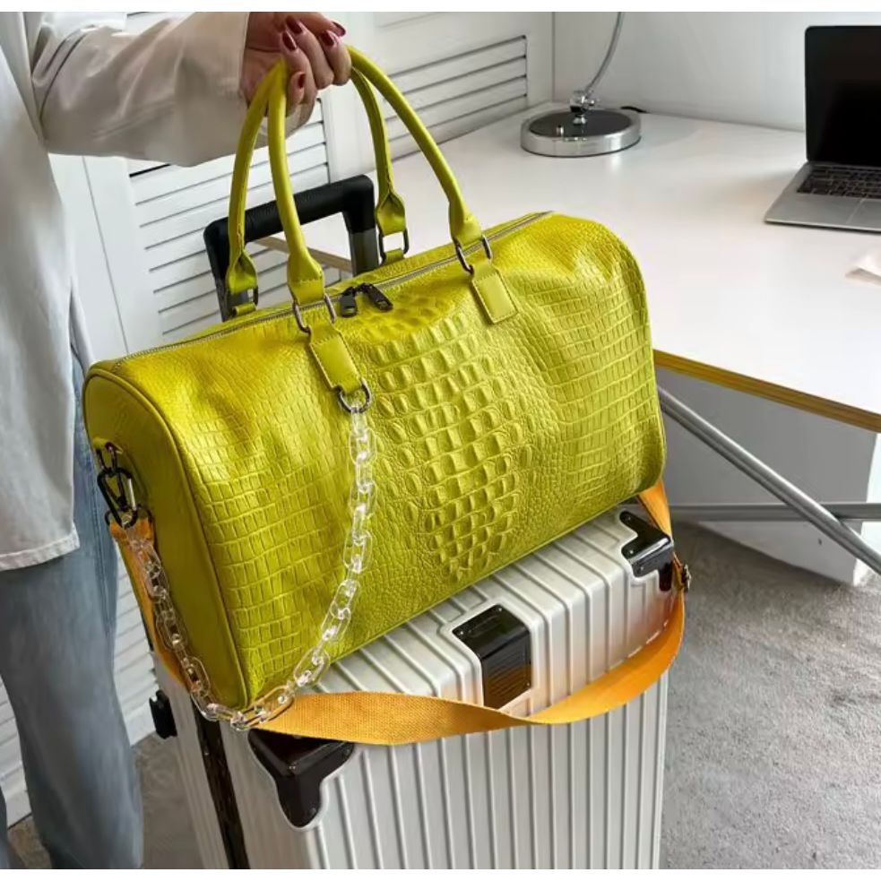 Duffel Purse