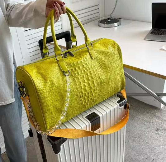 Duffel Purse