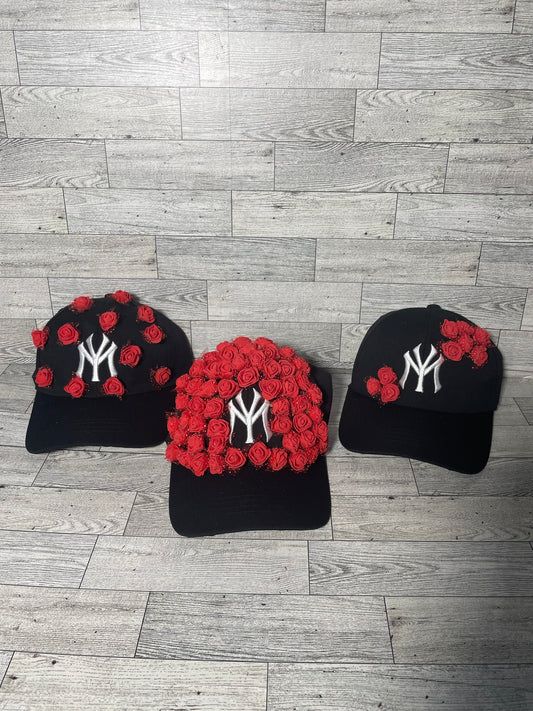 Rose NY Hat