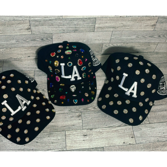 Custom LA Hats