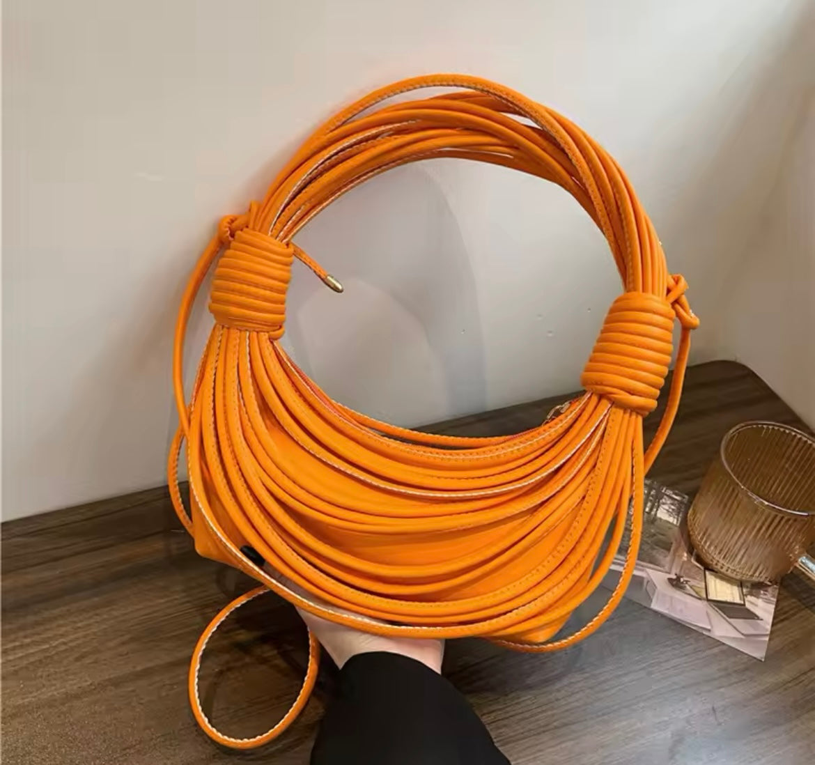 Rope Purse