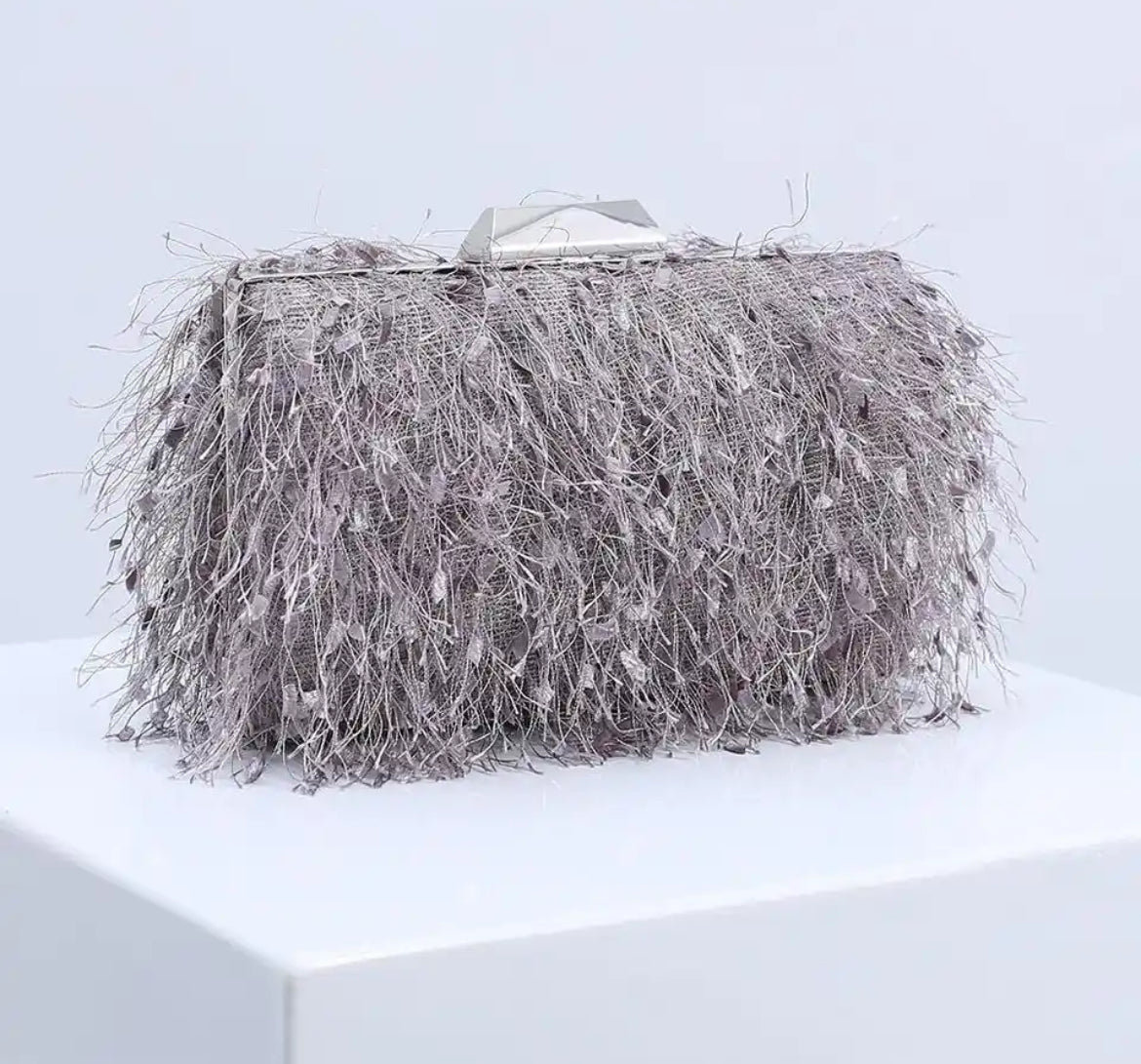 Tassel Purse