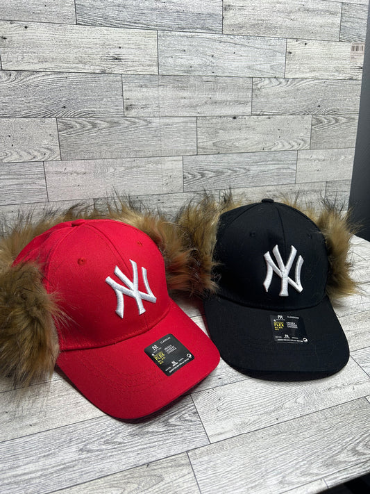 Fur NY Hats