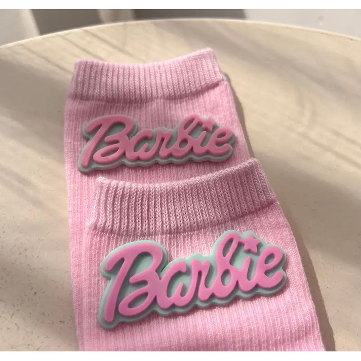 Barbie Socks