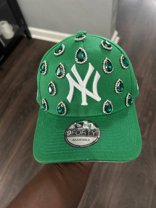 NY Tear Drop Hat