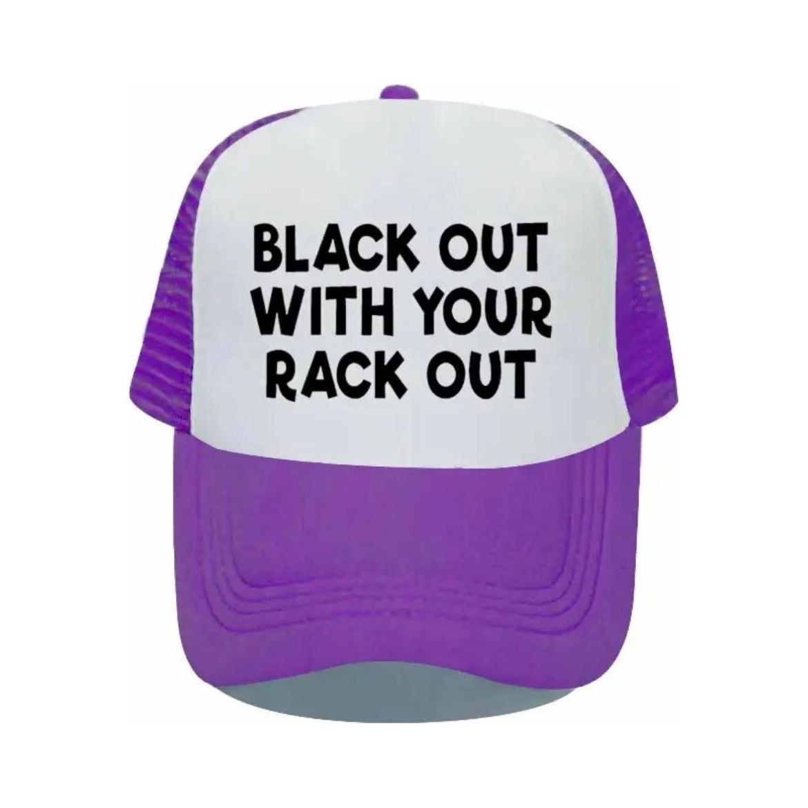 Black Out Hat