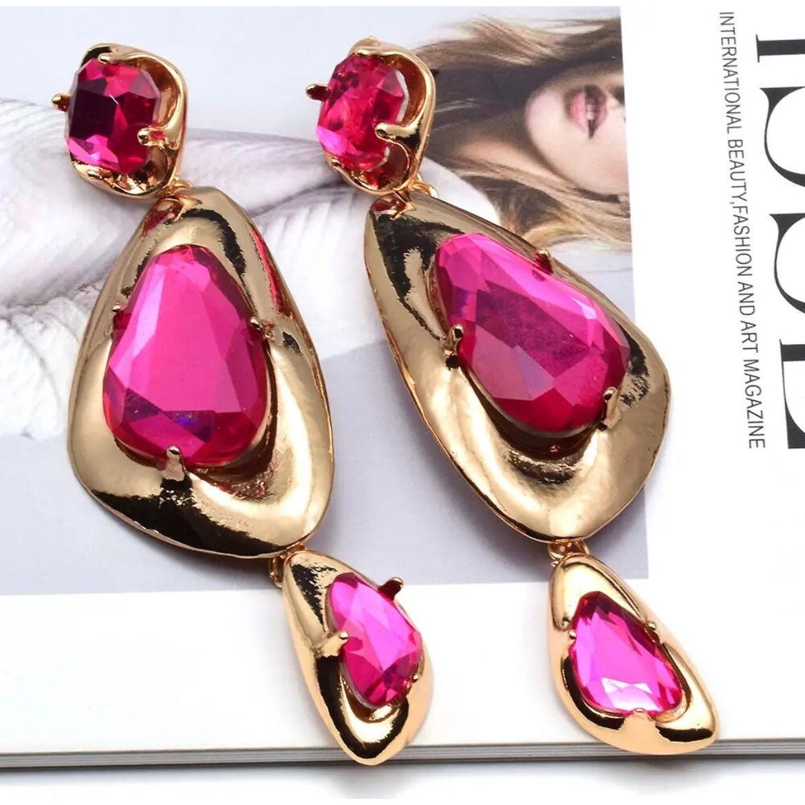 Gems Earrings