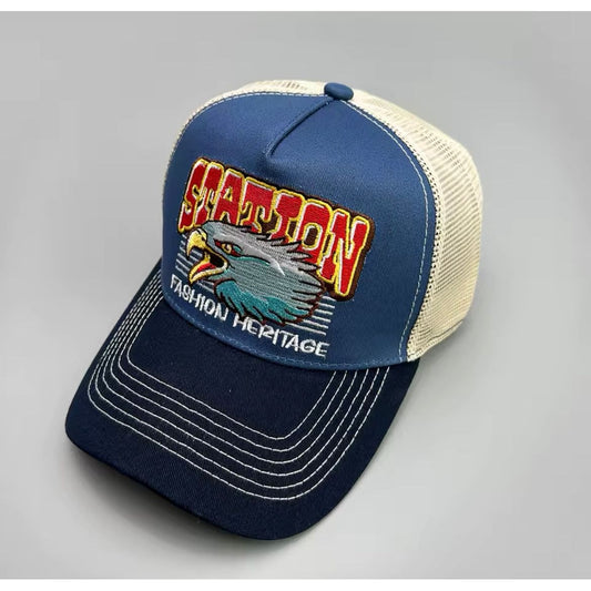 Multi color Truckers