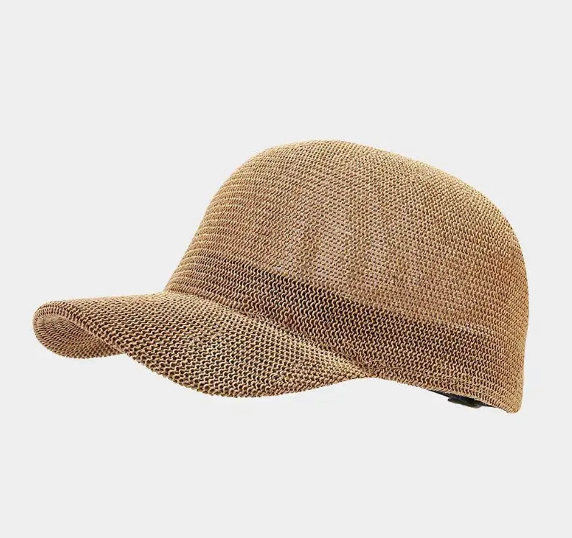 Straw Cap