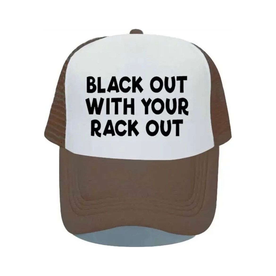 Black Out Hat