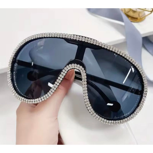 Rhinestone Aviators