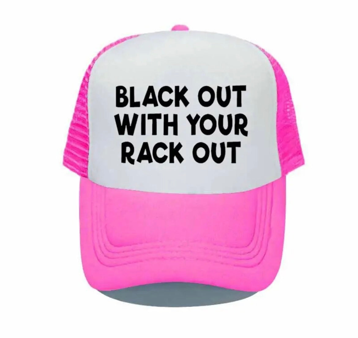 Black Out Hat