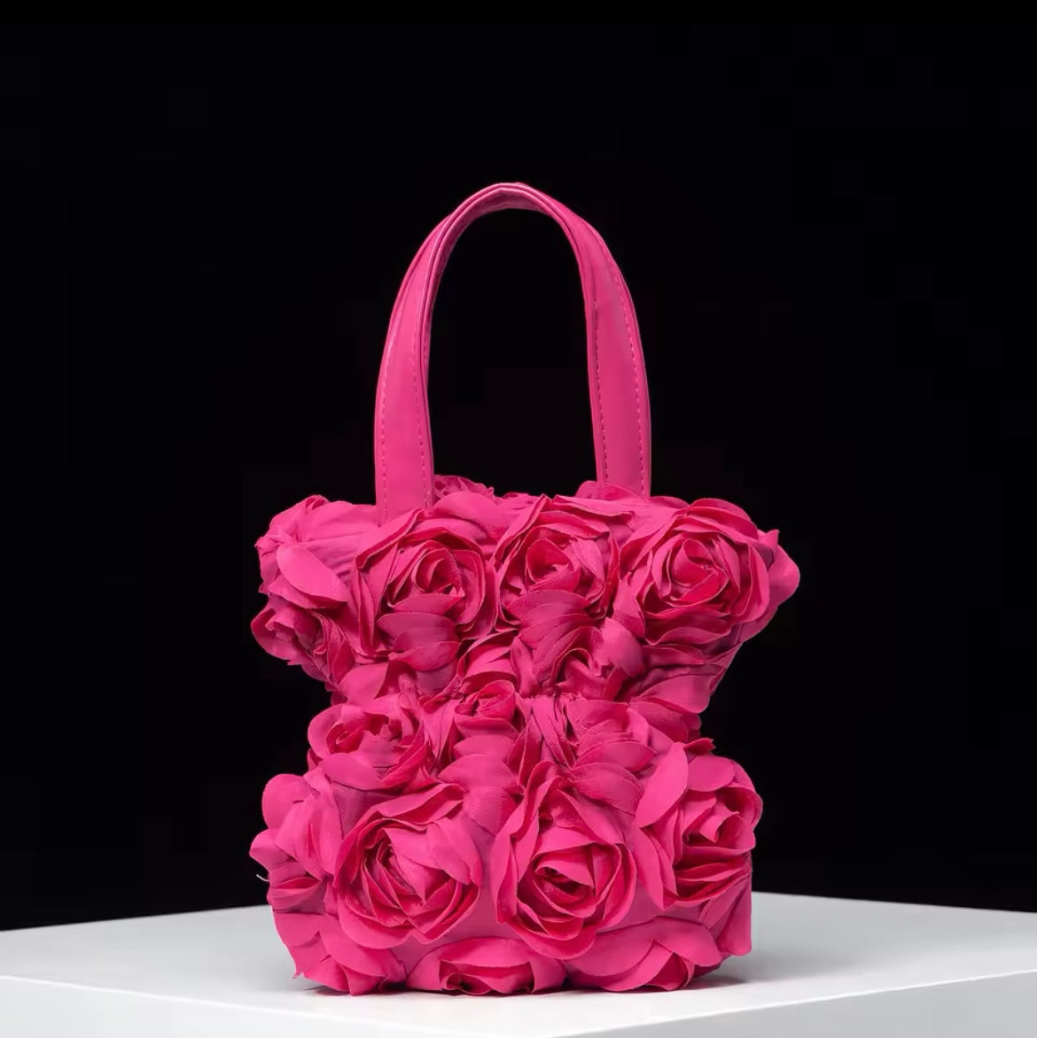 Rose Purse