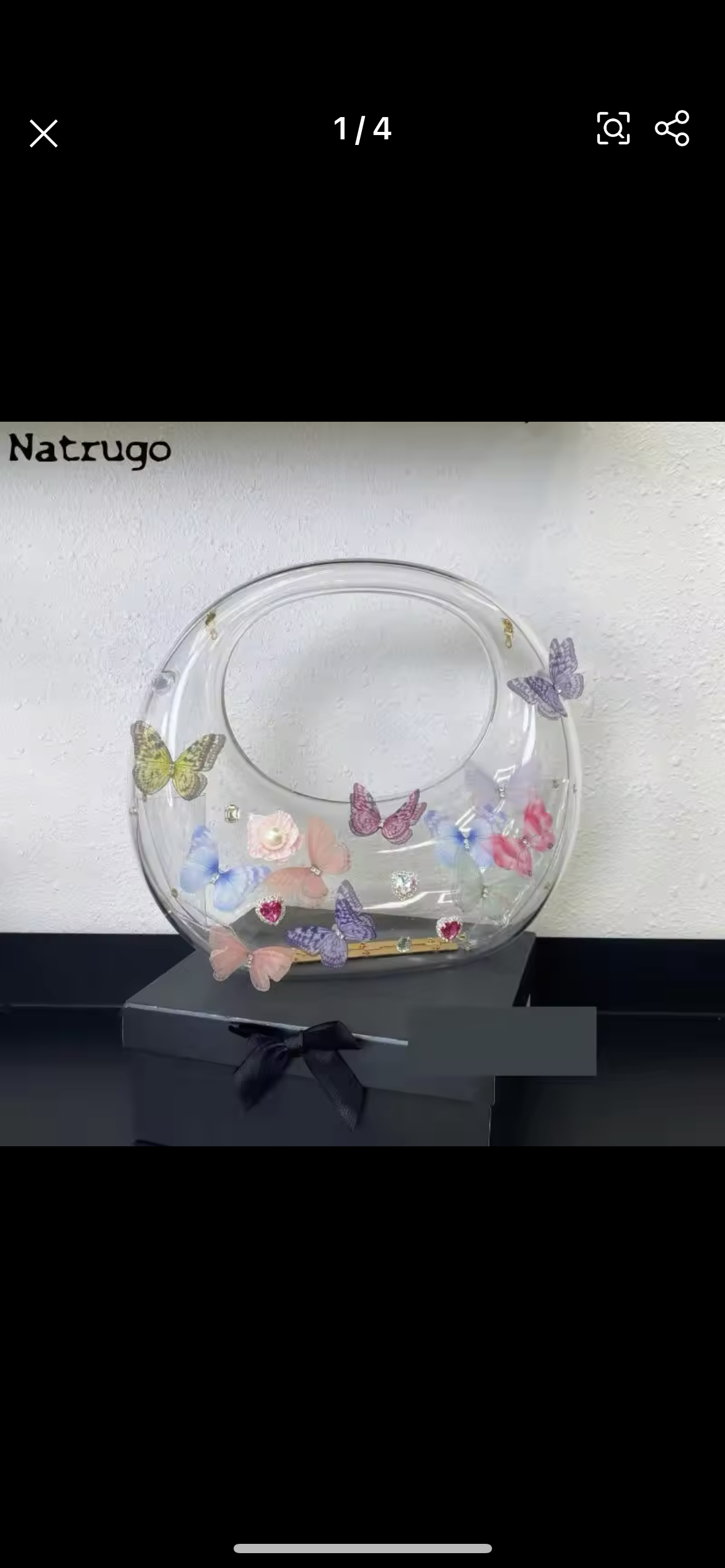 Bubble Purse