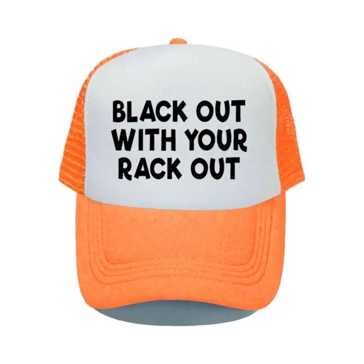 Black Out Hat