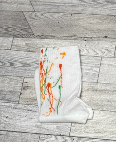 Paint Socks