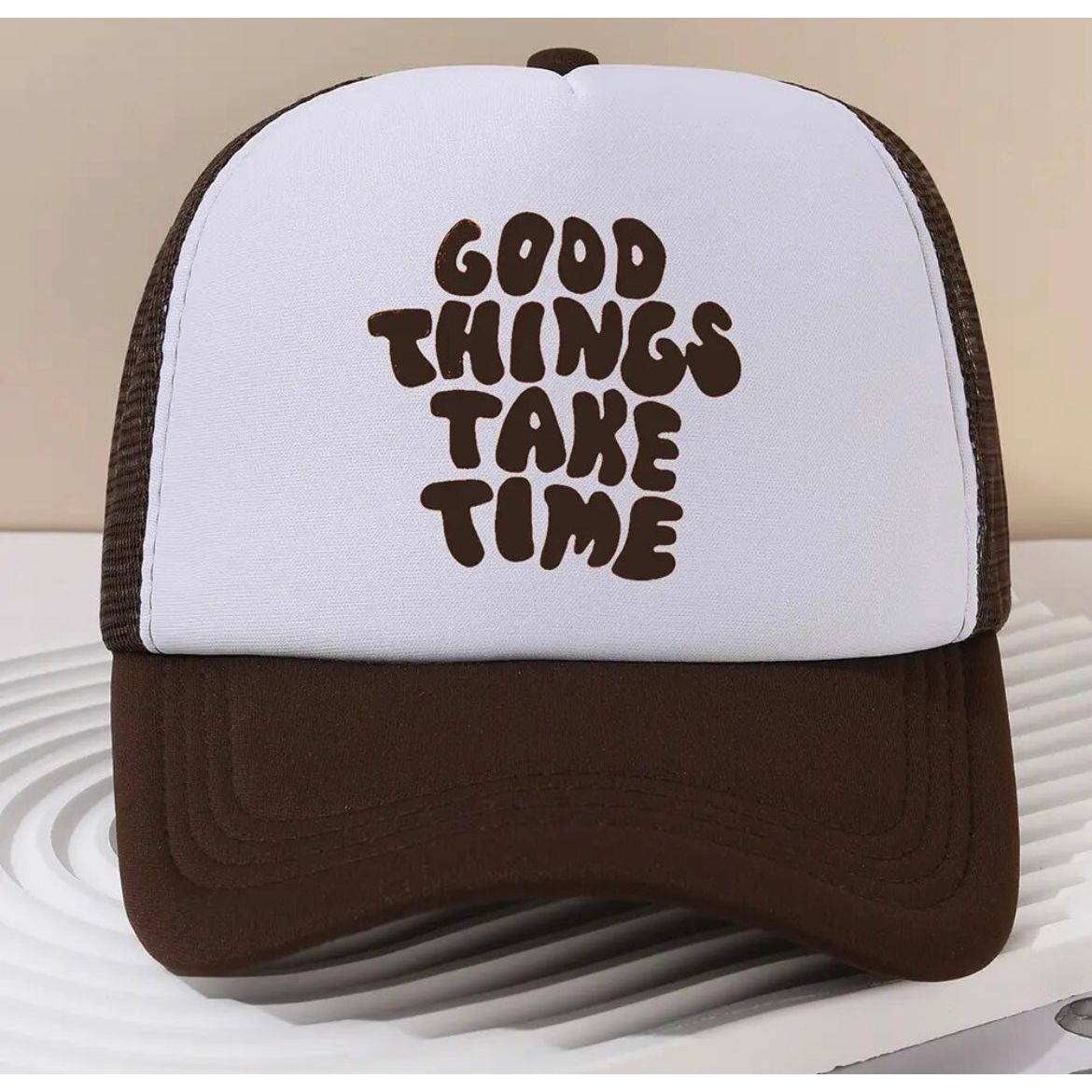 Good Things Trucker