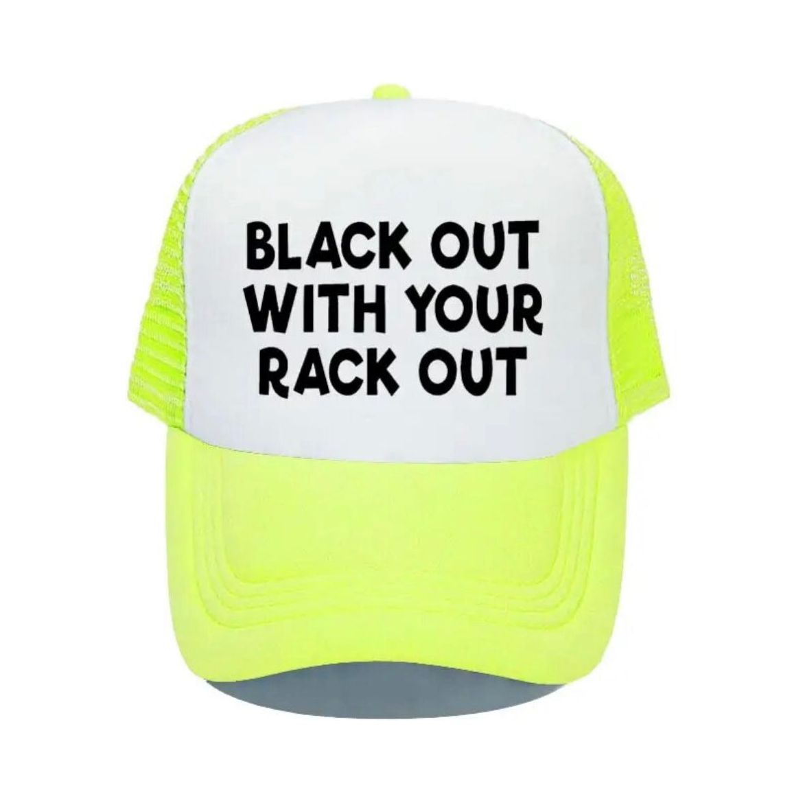 Black Out Hat