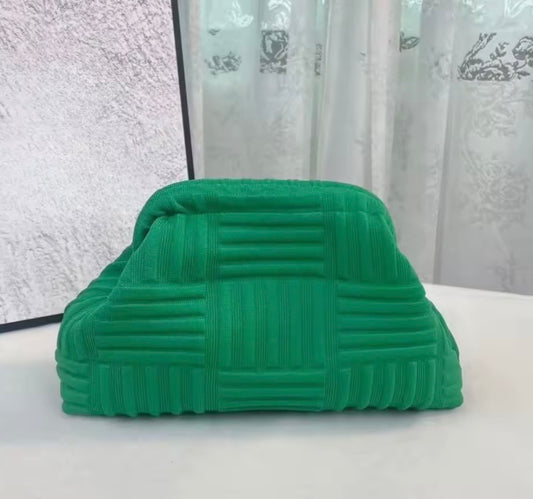Knitted Purse