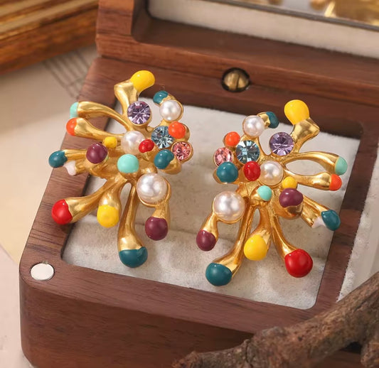 Fireworks Stud