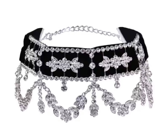 Velvet Choker