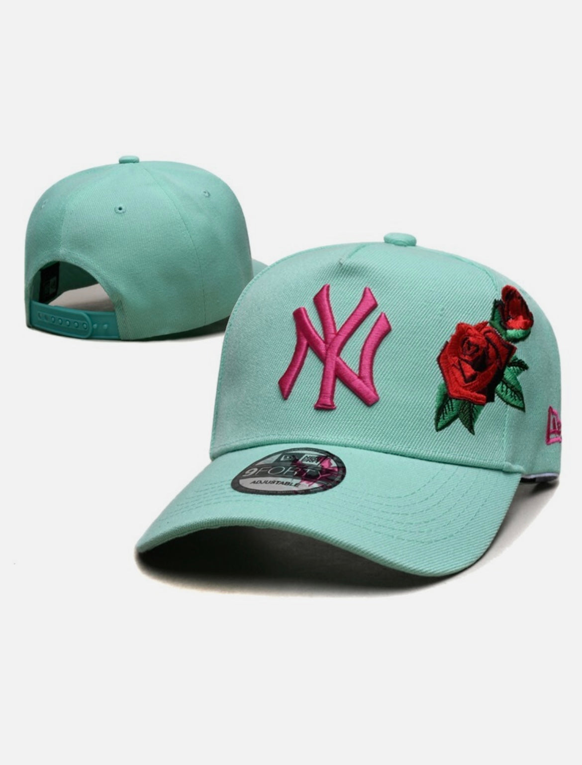 NY Rose Hat