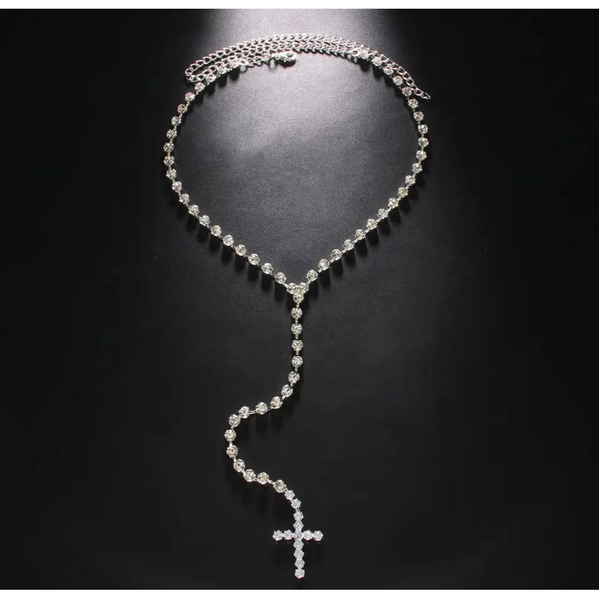 Cross Necklace