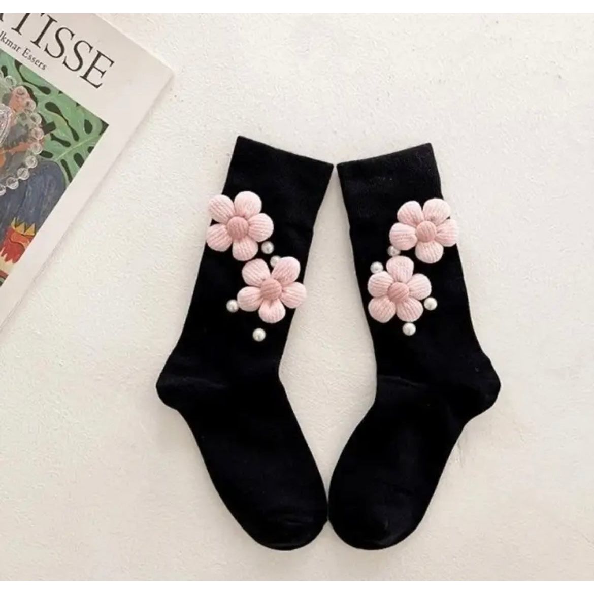 Flower Socks