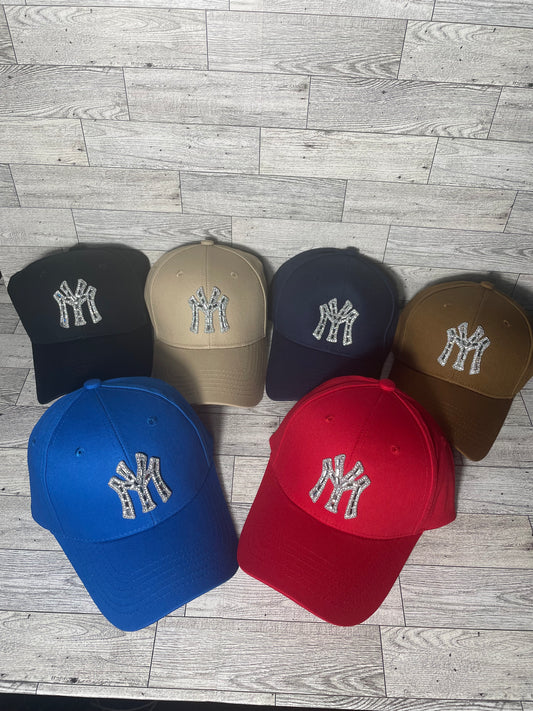 Diamond NY Hat