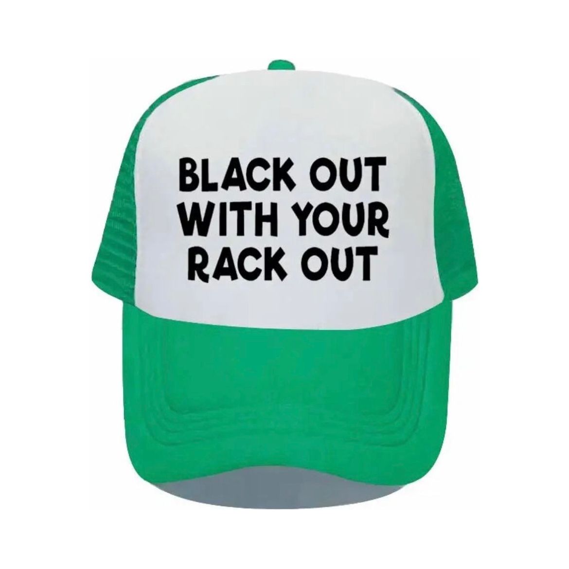 Black Out Hat