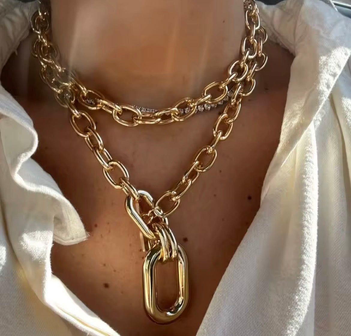 Chain Necklace