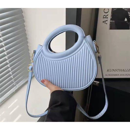 Stripe purse