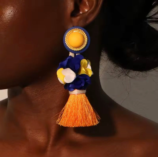 Tassel Earrings