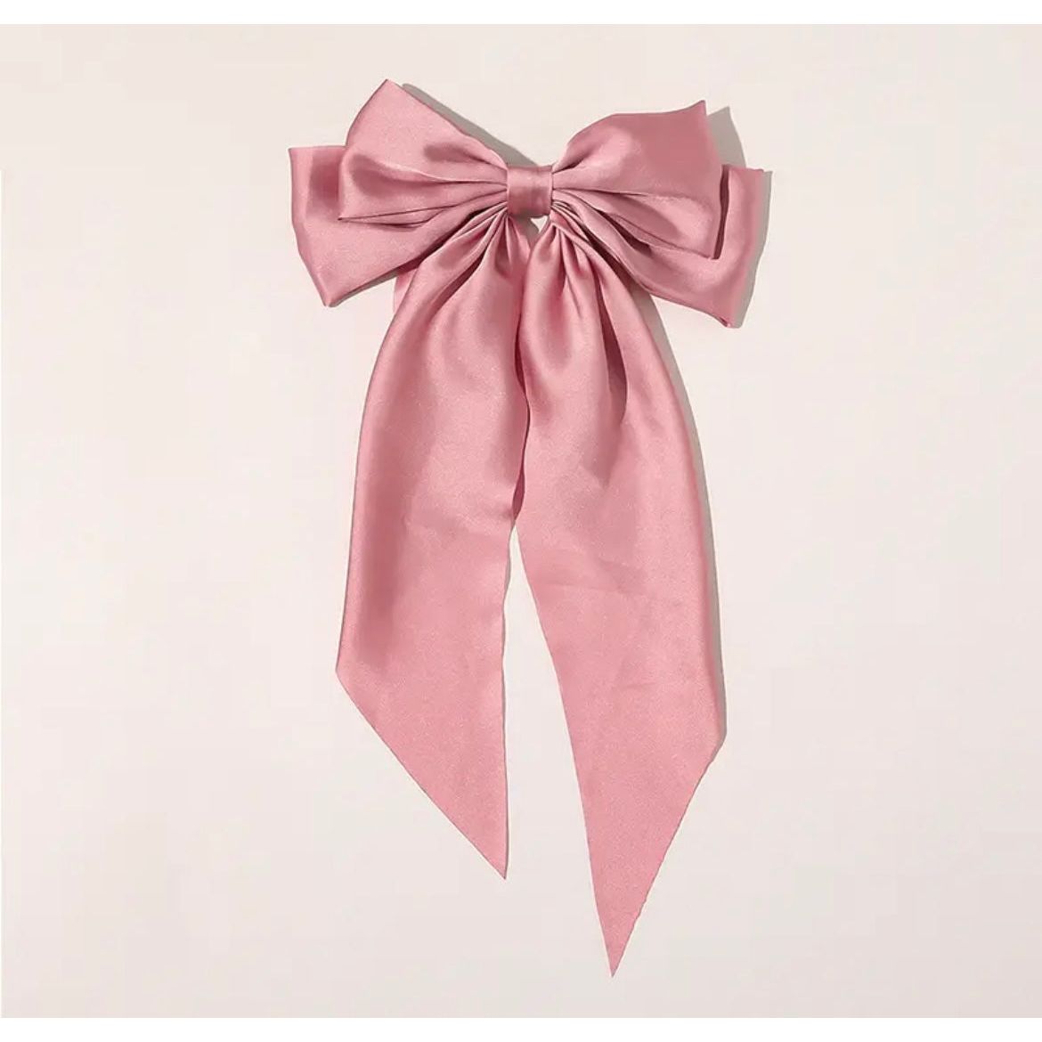 Jumbo Bow Hair Clip