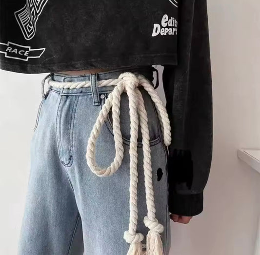 Rope Belt