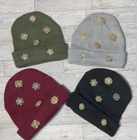 Gems Beanie