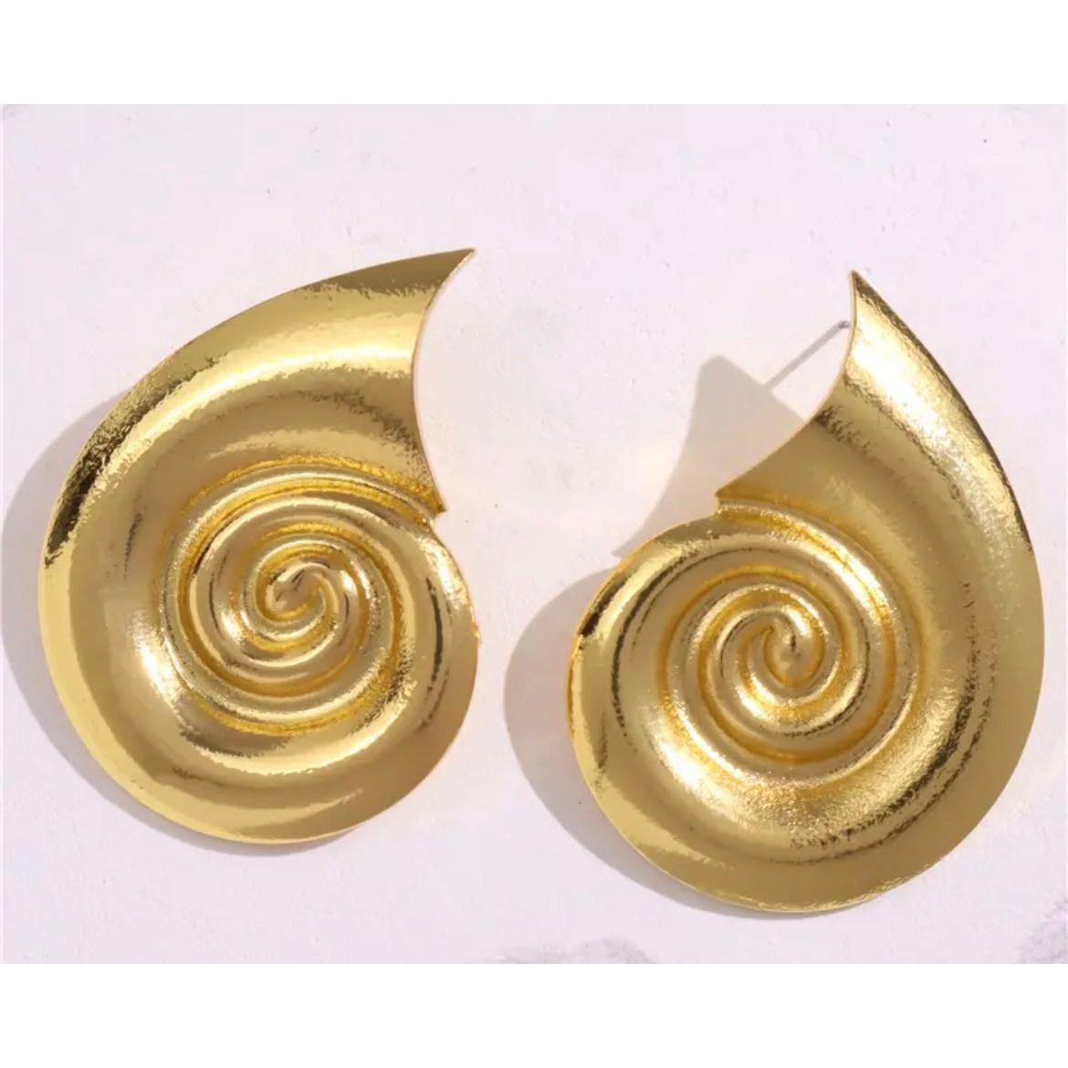 Shell Earrings