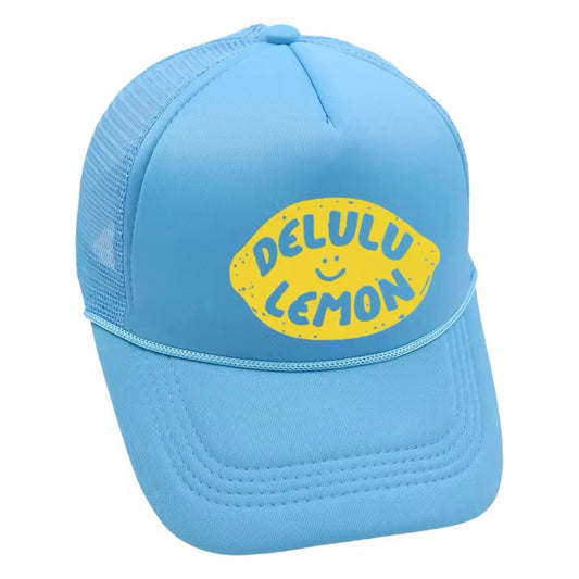 Delulu Lemon Hat