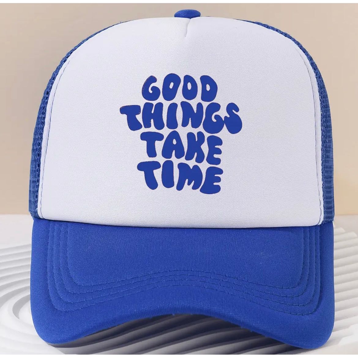 Good Things Trucker