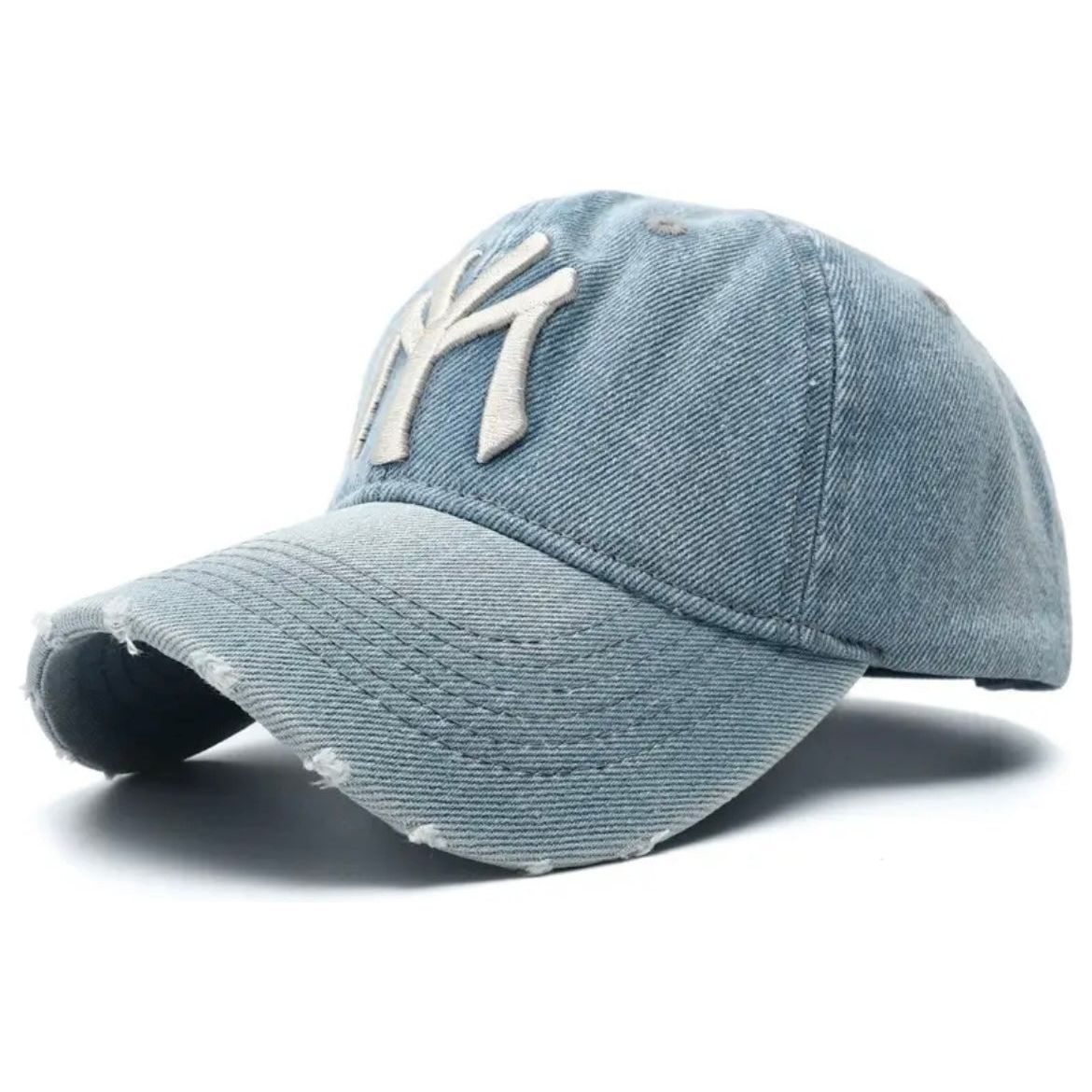 Denim NY Hat