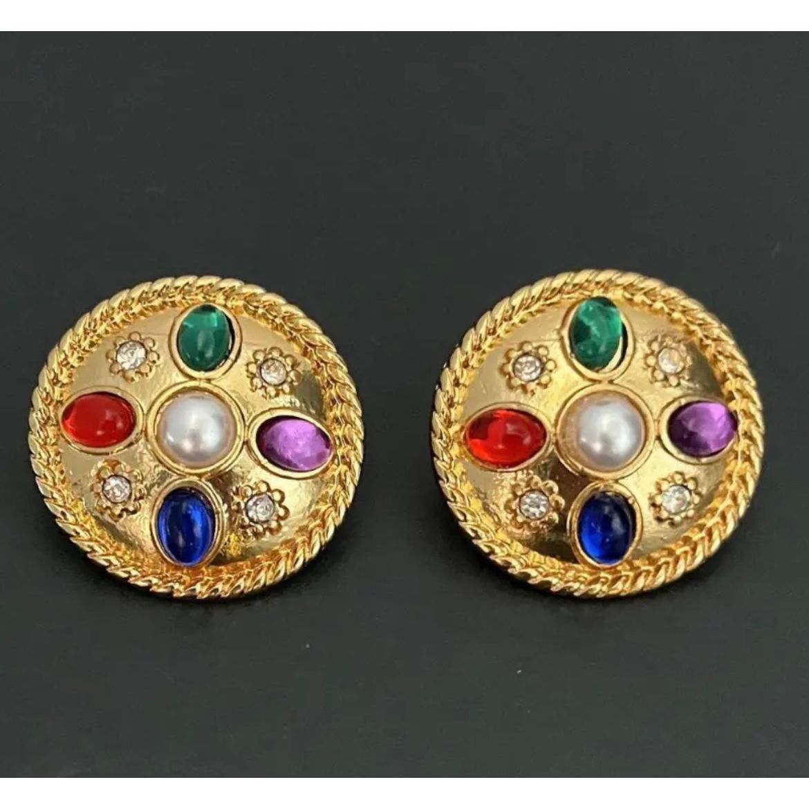 Gems Earrings