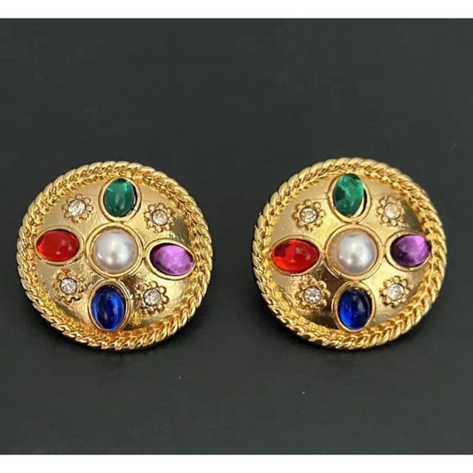 Gems Earrings