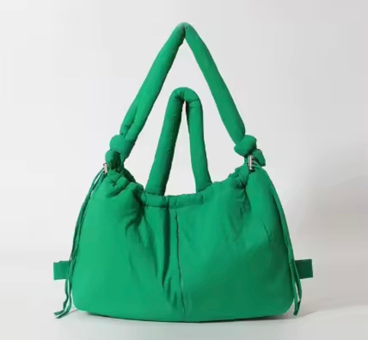 Padded Tote