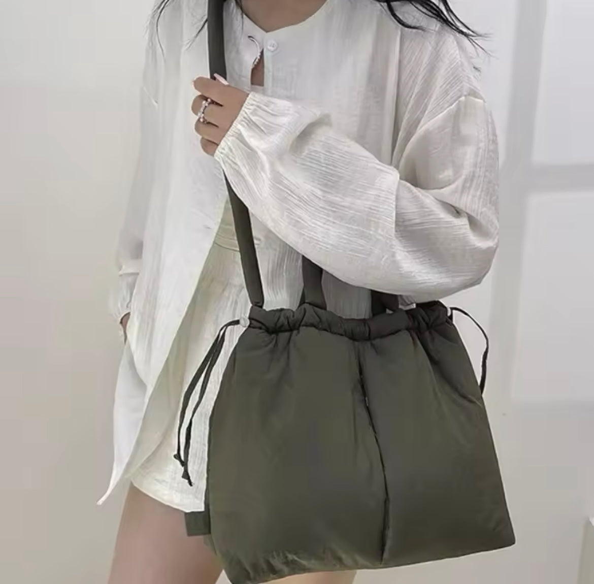 Padded Tote