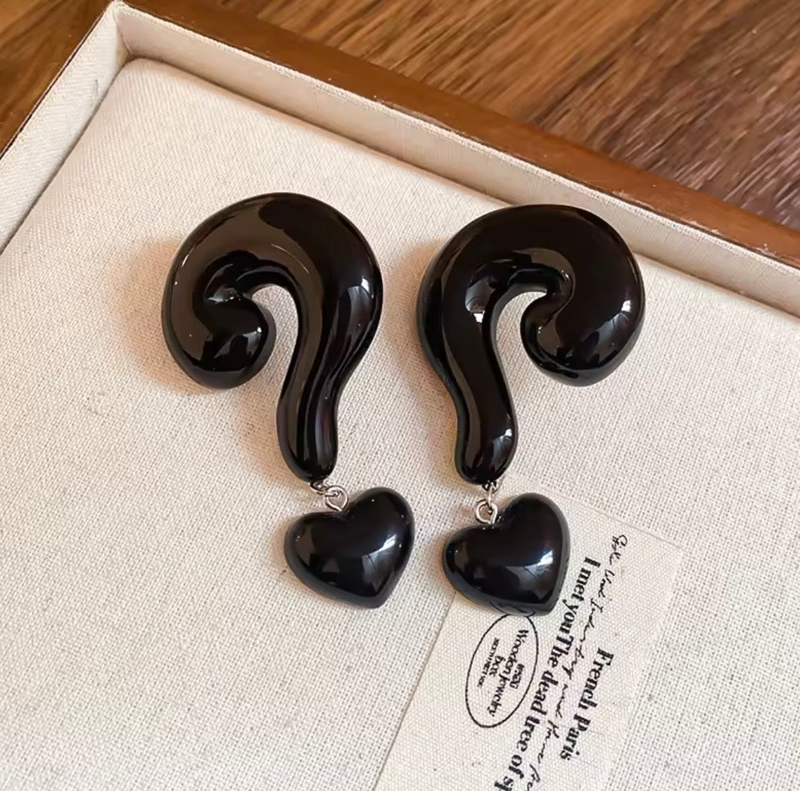 ? Earrings