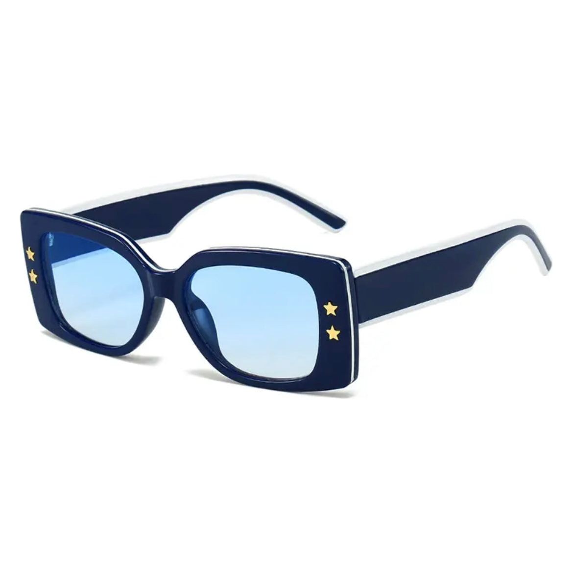 Navy Square Shades