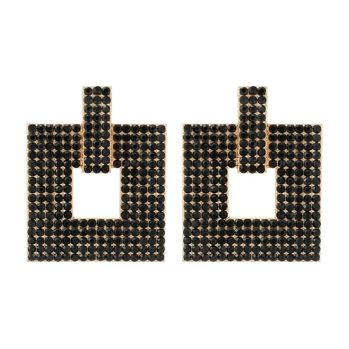 Square Earrings