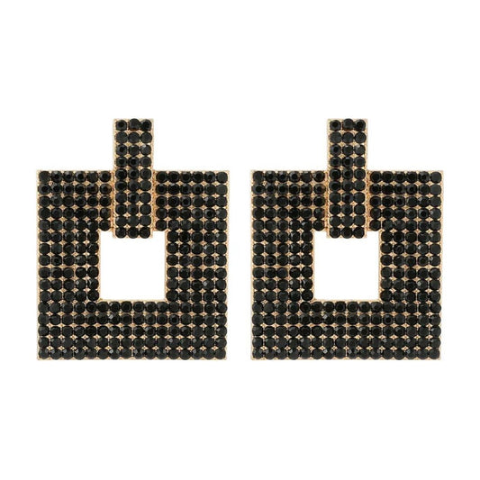 Square Earrings